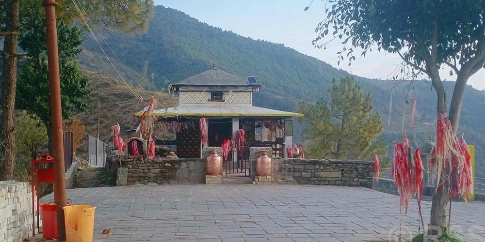 बलेवामा ऐतिहासिक ‘हरेलो मेला’